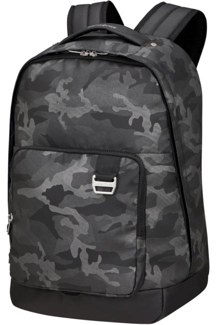  Mochila para portátil MIDTOWN M camo / gris - Mochilas para portátil