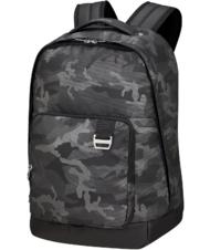 SAMSONITE  Mochila para portátil MIDTOWN M camo / gris - Mochilas para portátil - 3