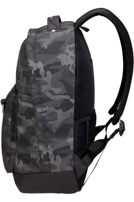  Mochila para portátil MIDTOWN M camo / gris - Mochilas para portátil