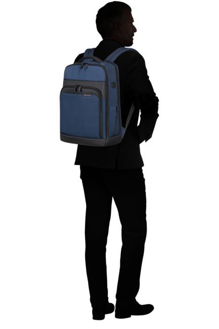  Mochila MYSIGHT para PC 15,6 " azul - Mochilas para portátil