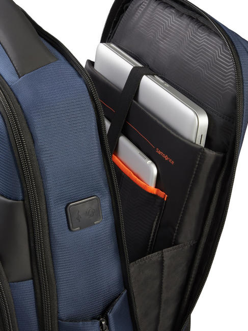  Mochila MYSIGHT para pc azul - Mochilas para portátil