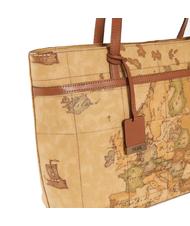 ALVIERO MARTINI PRIMA CLASSE GEO CLASSIC  Bolso bandolera GEO CLASSIC NATURAL - Bolsos Mujer - 3