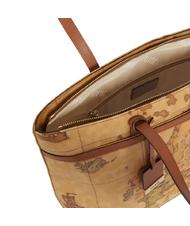 ALVIERO MARTINI PRIMA CLASSE GEO CLASSIC  Bolso bandolera GEO CLASSIC NATURAL - Bolsos Mujer - 4