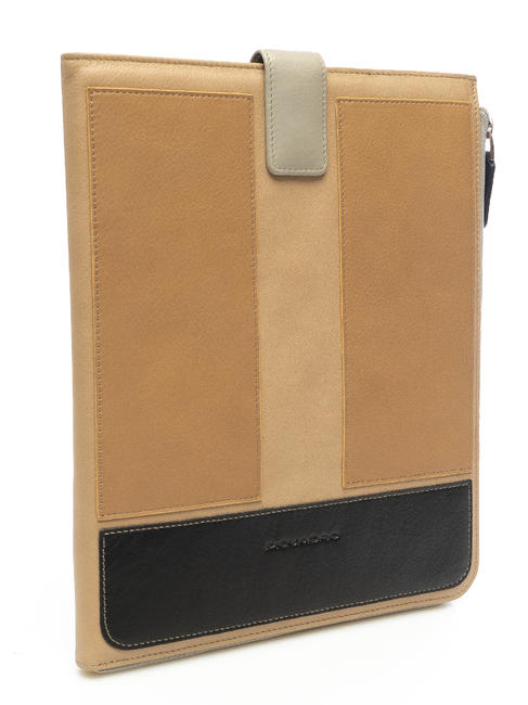 CAMPIONARIO - KIRK  Funda KIRK para iPad BEIGE - Fundas para tablet & Organizer