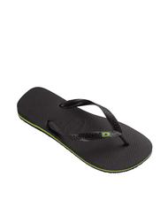 HAVAIANAS  Chanclas BRASIL LOGO NEGRO - Zapatos unisex - 2