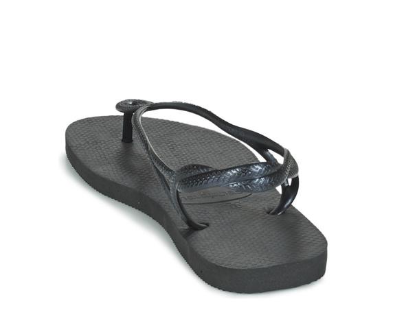 Chanclas LUNA NEGRO - Zapatos Mujer