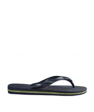 HAVAIANAS  Chanclas BRASIL LOGO navyblu - Zapatos unisex - 3
