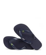 HAVAIANAS  Chanclas BRASIL LOGO navyblu - Zapatos unisex - 4