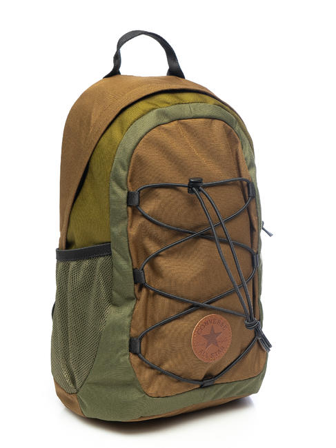  Mochila MIX PEQUE&Ntilde;A para pc 13 " CAQUI - Mochilas Escuela & Tiempo Libre