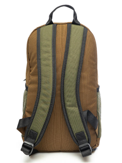  Mochila MIX PEQUE&Ntilde;A para pc 13 " CAQUI - Mochilas Escuela & Tiempo Libre