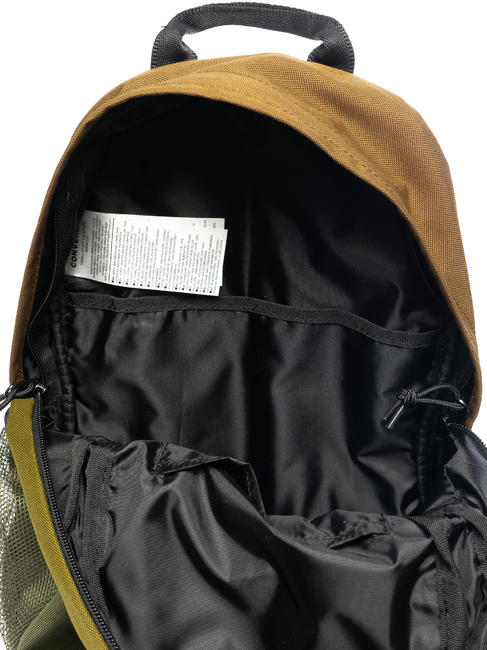  Mochila MIX PEQUE&Ntilde;A para pc 13 " CAQUI - Mochilas Escuela & Tiempo Libre
