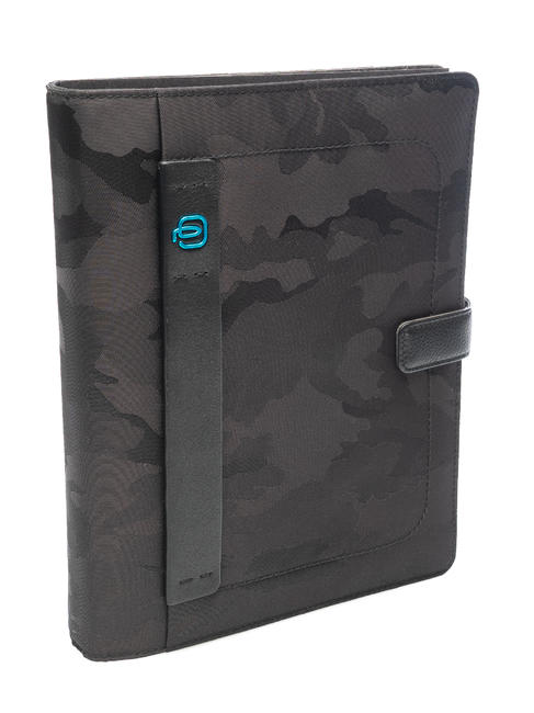  P16 PULSE Porta Bloc de notas con agenda camuflaje / negro - Fundas para tablet & Organizer