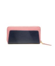 PIQUADRO HUHURA  Cartera HUHURA Zip Around azul - Carteras Mujer - 3
