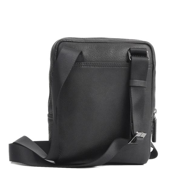 KOBE Bolsa para tableta KOBE negro - Bandoleras Hombre