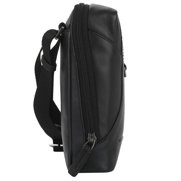 HAKONE Bolsa para tableta HAKONE negro - Bandoleras Hombre
