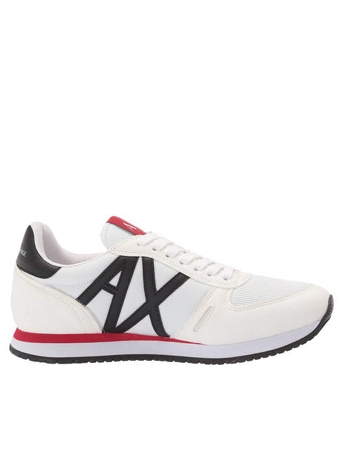 RIO Zapatillas bajas MULTICOLOR / OP.WHITE + NEGRO - Zapatos Hombre