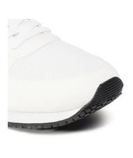 ARMANI EXCHANGE RIO Zapatillas bajas MULTICOLOR / OP.WHITE + NEGRO - Zapatos Hombre - 6