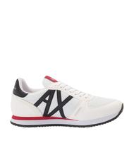 ARMANI EXCHANGE RIO Zapatillas bajas MULTICOLOR / OP.WHITE + NEGRO - Zapatos Hombre - 2