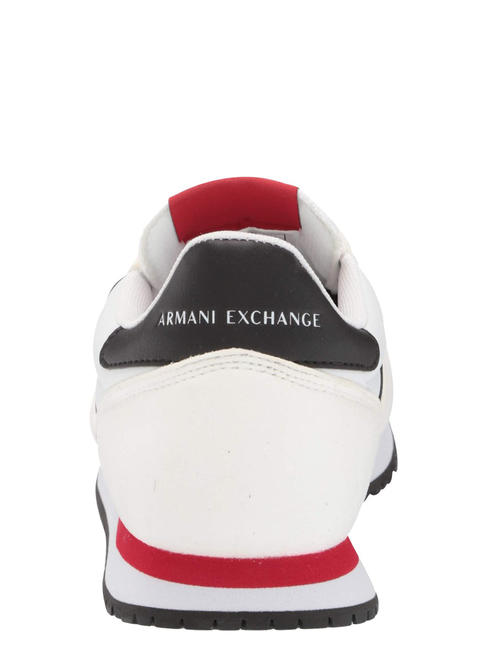 RIO Zapatillas bajas MULTICOLOR / OP.WHITE + NEGRO - Zapatos Hombre