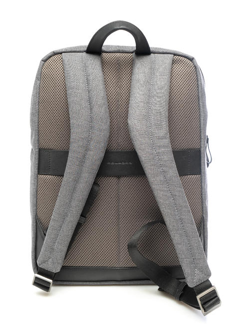Mochilas TIROS, para port&aacute;til de 14&rdquo; GRIS - Mochilas para port&aacute;til