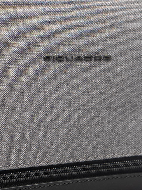 Mochilas TIROS, para port&aacute;til de 14&rdquo; GRIS - Mochilas para port&aacute;til