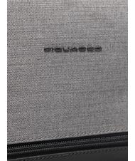 PIQUADRO Mochilas TIROS, para port&aacute;til de 14&rdquo; GRIS - Mochilas para port&aacute;til - 4