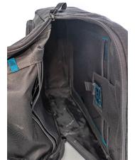 PIQUADRO Mochilas TIROS, para port&aacute;til de 14&rdquo; GRIS - Mochilas para port&aacute;til - 5
