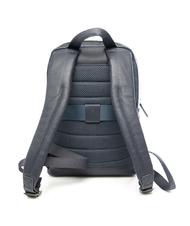 PIQUADRO HAKONE Mochila para port&aacute;til HAKONE de 11 " azul - Mochilas para port&aacute;til - 3
