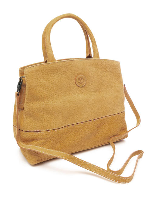  GRAFITE Bolso de mano, con bandolera extra&iacute;ble bronceado - Bolsos Mujer