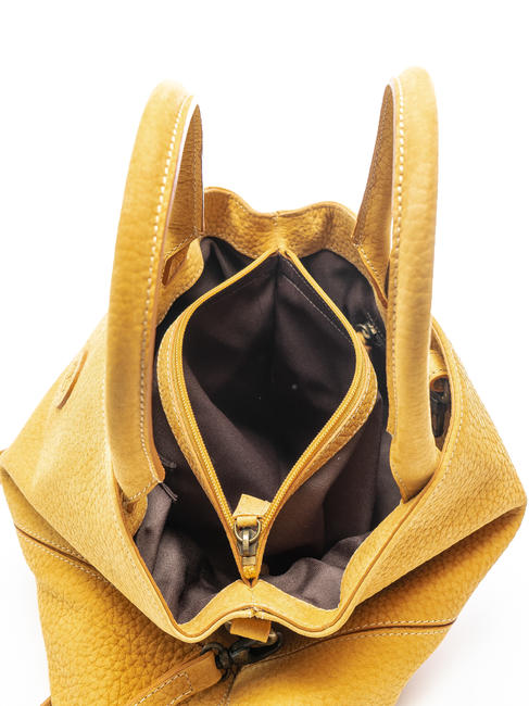  GRAFITE Bolso de mano, con bandolera extra&iacute;ble bronceado - Bolsos Mujer