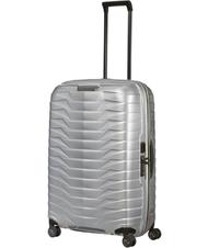 SAMSONITE PROXIS Trolley PROXIS de gran tamaño SILVER - Trolley Rígidos - 3