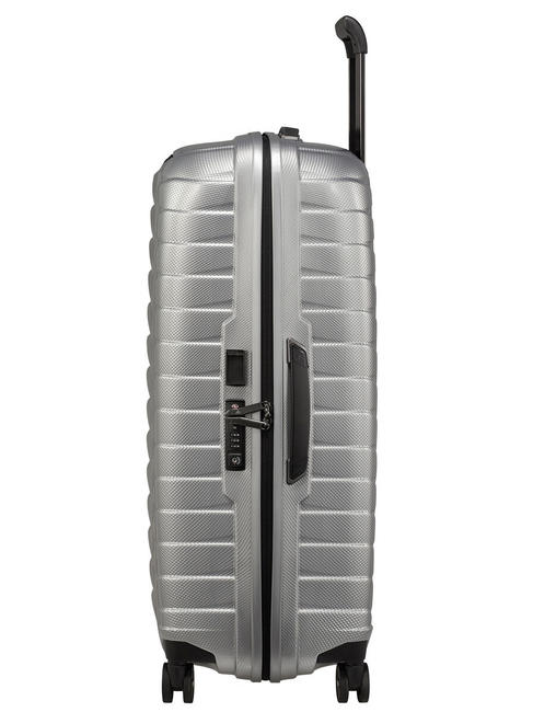 PROXIS Trolley PROXIS de gran tamaño SILVER - Trolley Rígidos