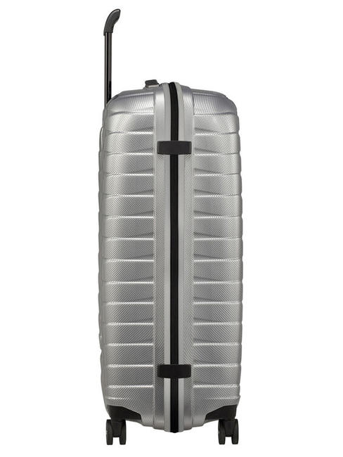 PROXIS Trolley PROXIS de gran tamaño SILVER - Trolley Rígidos