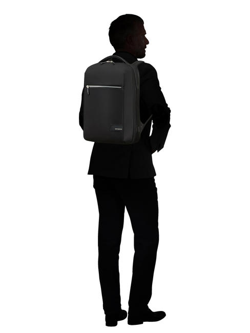 LITEPOINT  Mochila para port&aacute;til LITEPOINT 15 " NEGRO - Mochilas para port&aacute;til