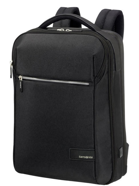 LITEPOINT Mochila para port&aacute;til LITEPOINT de 17,3 " NEGRO - Mochilas para port&aacute;til