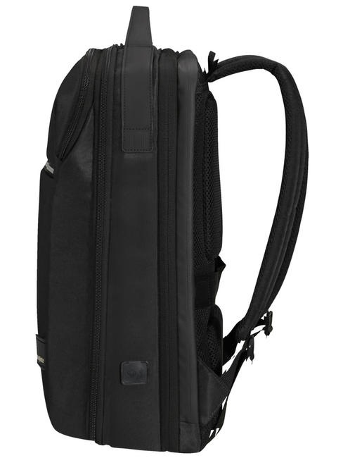 LITEPOINT Mochila para port&aacute;til LITEPOINT de 17,3 " NEGRO - Mochilas para port&aacute;til