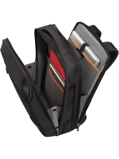 LITEPOINT Mochila para port&aacute;til LITEPOINT de 17,3 " NEGRO - Mochilas para port&aacute;til