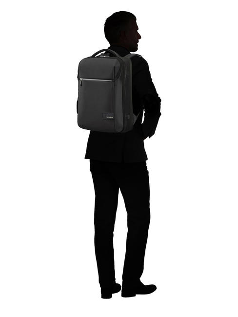 LITEPOINT Mochila para port&aacute;til LITEPOINT de 17,3 " NEGRO - Mochilas para port&aacute;til