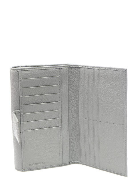  Cartera de piel compacta vidrio - Carteras Mujer