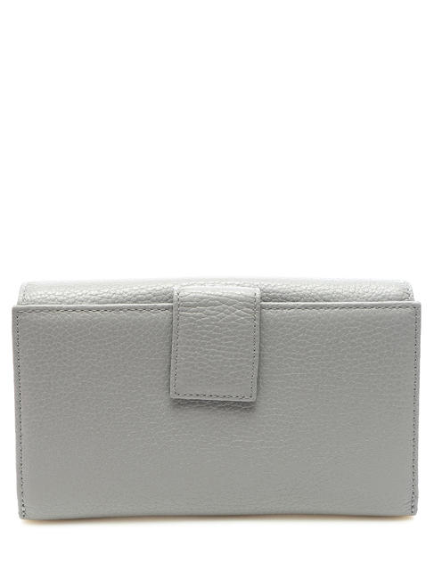  Cartera de piel compacta vidrio - Carteras Mujer