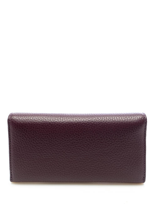  Cartera de piel compacta VIOLA - Carteras Mujer