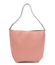 PIQUADRO Ananke Bolso bandolera en piel ROSA - Bolsos Mujer - 3