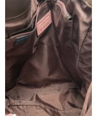 PIQUADRO Ananke Bolso bandolera en piel ROSA - Bolsos Mujer - 5