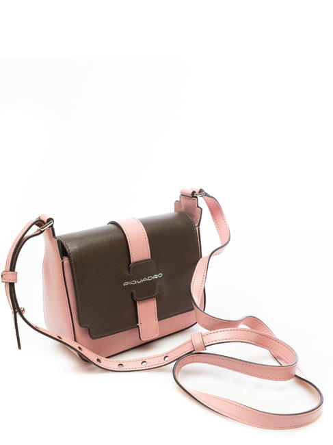 CAMPIONARIO - FEELS Bolso FEELS, con bandolera ROSA - Bolsos Mujer