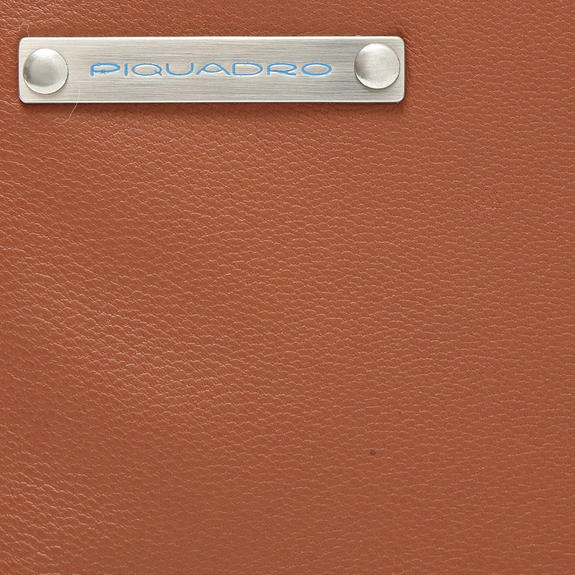 Carpeta X2, puerto de PC 13 " CUERO - Maletines de Trabajo