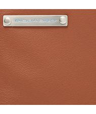 PIQUADRO Carpeta X2, puerto de PC 13 " CUERO - Maletines de Trabajo - 5