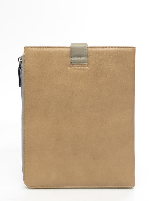 CAMPIONARIO - KIRK  Funda KIRK para iPad BEIGE - Fundas para tablet & Organizer