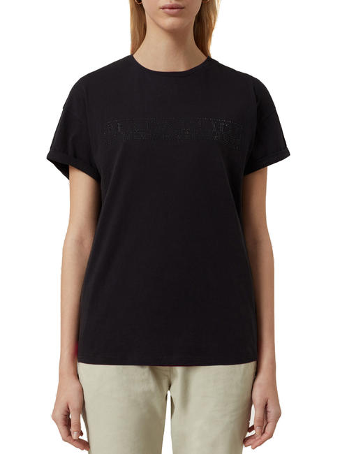  Camiseta mujer SICCARI NEGRO - camiseta