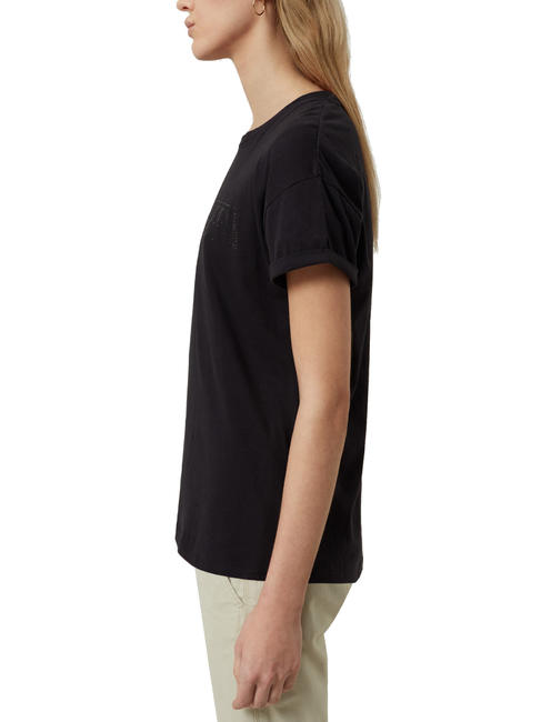  Camiseta mujer SICCARI NEGRO - camiseta
