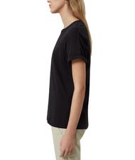 NAPAPIJRI  Camiseta mujer SICCARI NEGRO - camiseta - 3